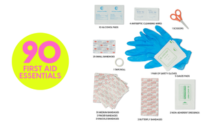 first aid essentials