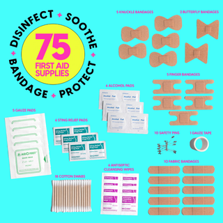 blingsting.com First Aid Kit First-Aid Kit