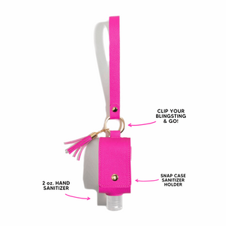 blingsting.com First Aid Kit Hand Sanitizer