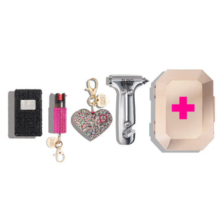 blingsting.com Gift Set Confetti Glitter Safety Essentials Gift Set