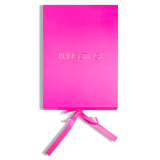 blingsting.com Hot Pink 💕 Gift Box