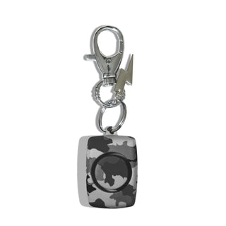 blingsting.com Mini Alarm Grey Camo Mini Safety Alarm | Camo Soft Touch