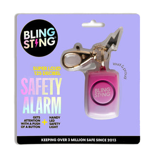 blingsting.com Mini Alarm Ombre Mini Safety Alarm