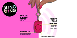 Mini Safety Alarm | Solid