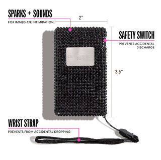How Many Volts Does A Stun Gun Have?