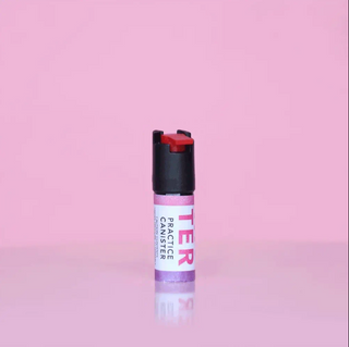 Water-Filled Practice Canister