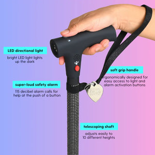 How to Use a Cane Properly for Balance and Personal Safety