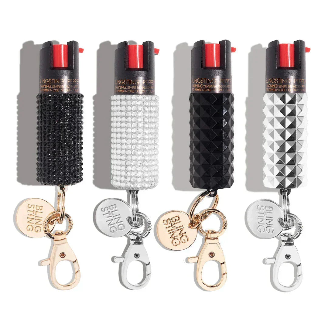 Different Types of Pepper Spray: A Complete Guide