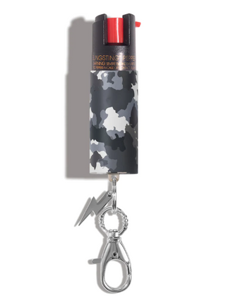 camo pepper spray best defense tool for women
