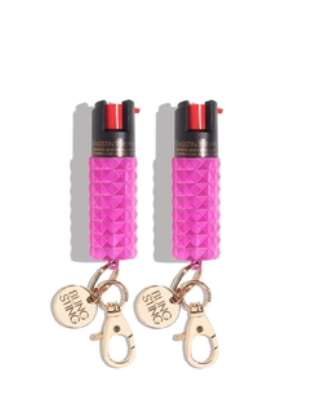 Studded Pepper Sprays