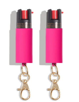 soft touch pepper spray for women