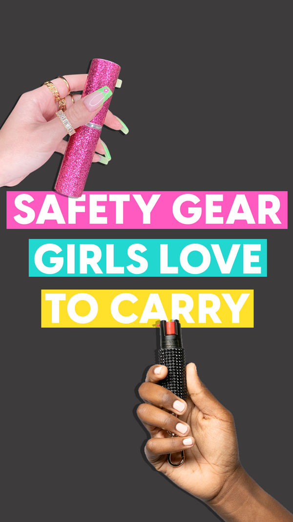 So Cute, it Hurts': Blingsting Founder Wants to Keep Women Safe With  High-Fashion Pepper Spray » Dallas Innovates