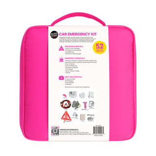 Blingsting.com Auto Safety Kits Supercharged Roadside Emergency Kit