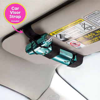 blingsting.com Car Safety Car Escape Hammer & Glass Window Breaker | 2 Pack