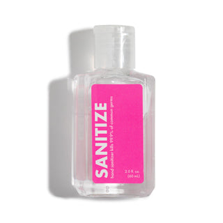 blingsting.com First Aid Kit 2 oz Hand Sanitizer / Pink Hand Sanitizer