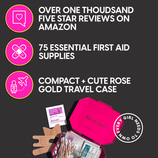 blingsting.com First Aid Kit Gemstone First-Aid Kit