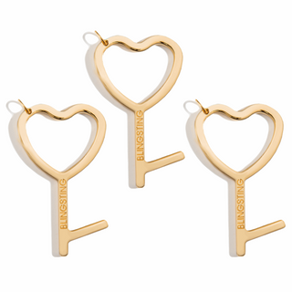 blingsting.com First Aid Kit Gold / 3 Pack Luv Handle