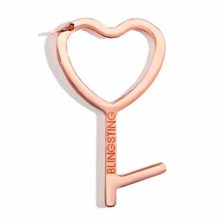 blingsting.com First Aid Kit Rosegold / 1 Pack Luv Handle