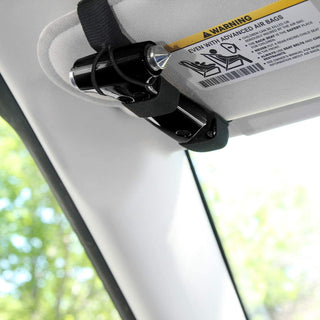 blingsting.com Gift Set Black Urban Girl 4-in-1 Self Defense & Auto Safety Set