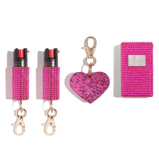 blingsting.com Gift Set Ultimate Self Defense Set