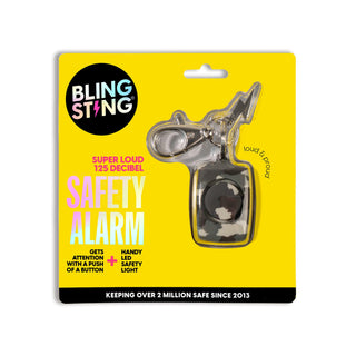 blingsting.com Mini Alarm Mini Safety Alarm | Camo Soft Touch