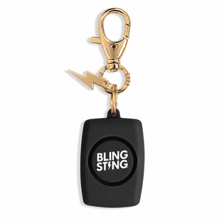 blingsting.com Mini Alarm Soft Touch Mini Safety Alarm