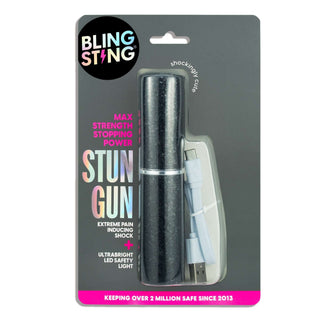 blingsting.com Safety Gear Skinny Mini Stun Gun