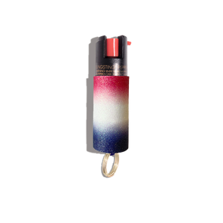 blingsting.com Safety Keychain Miss USA Pepper Spray
