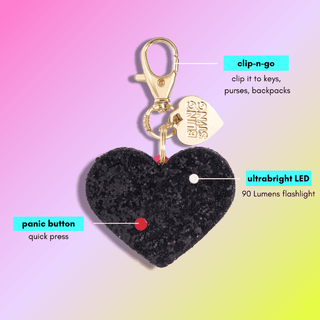 heart personal alarm
