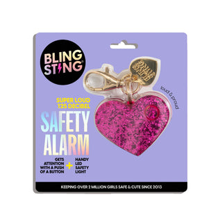 blingsting.com Safety Keychain Set Self Defense Duo