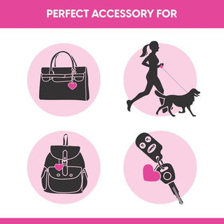 blingsting.com Safety Keychain Set Self Defense Duo