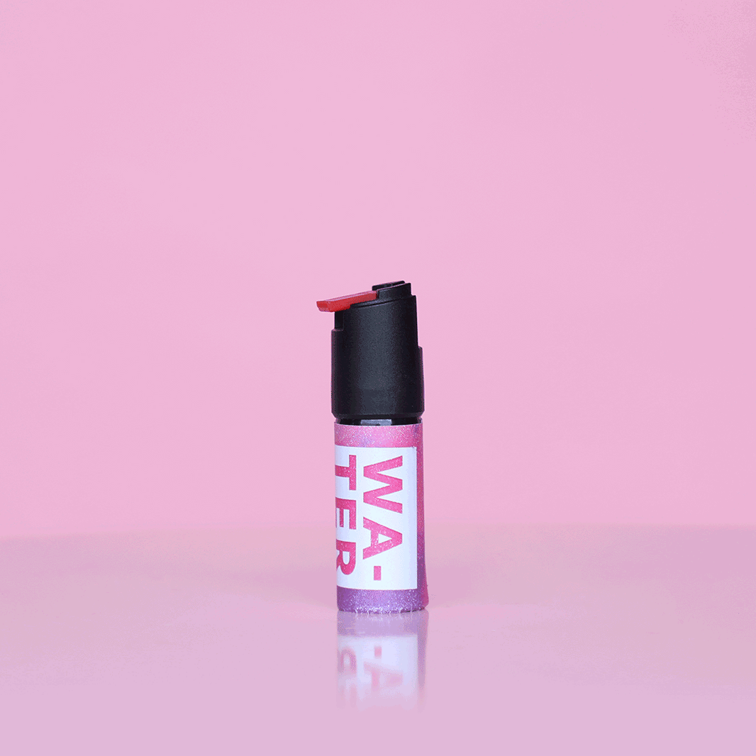 Practice Pepper Spray Canister