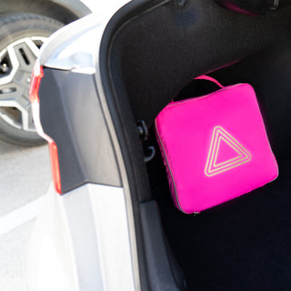 Blingsting.com Supercharged Roadside Emergency Kit